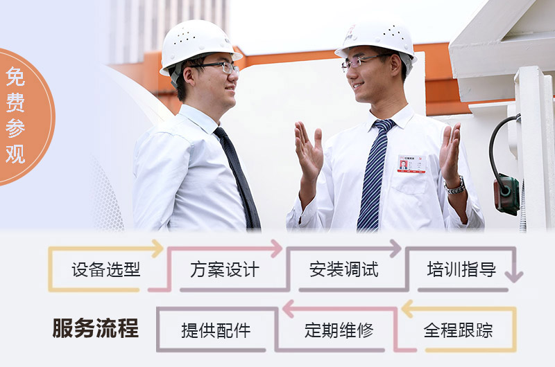 制砂機廠家提供全套總包服務，省心更劃算